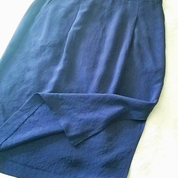 YS 80's-90's Victoria Secret Pencil Skirt - Picture 4 of 10